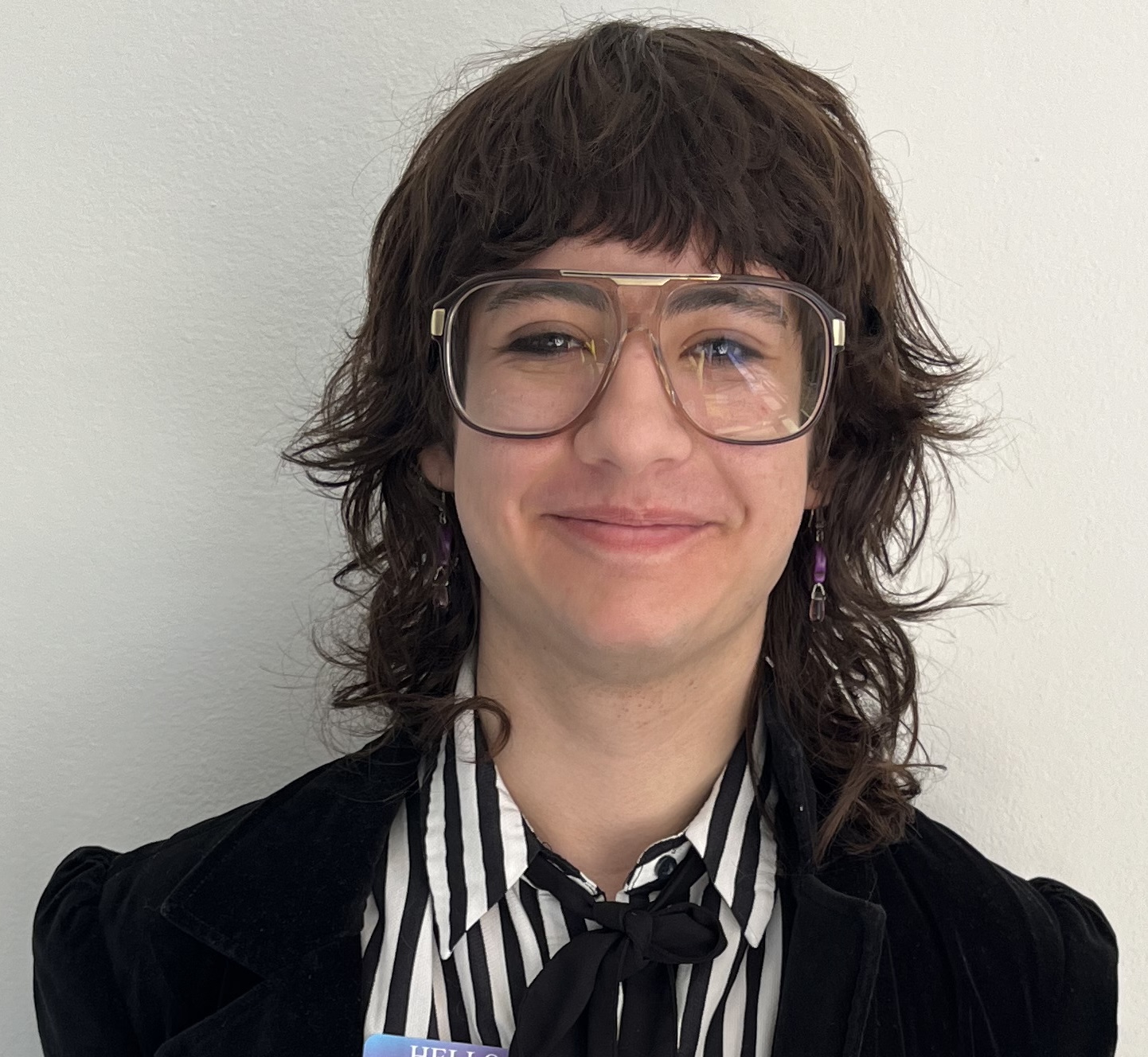 Billie R. (they/them/he/she)